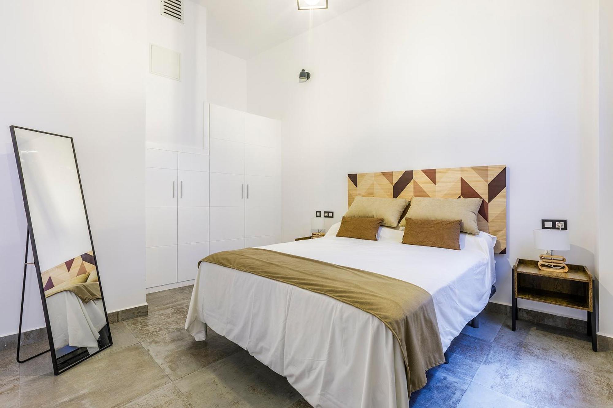 דירות מאלגה Loft Haven מראה חיצוני תמונה