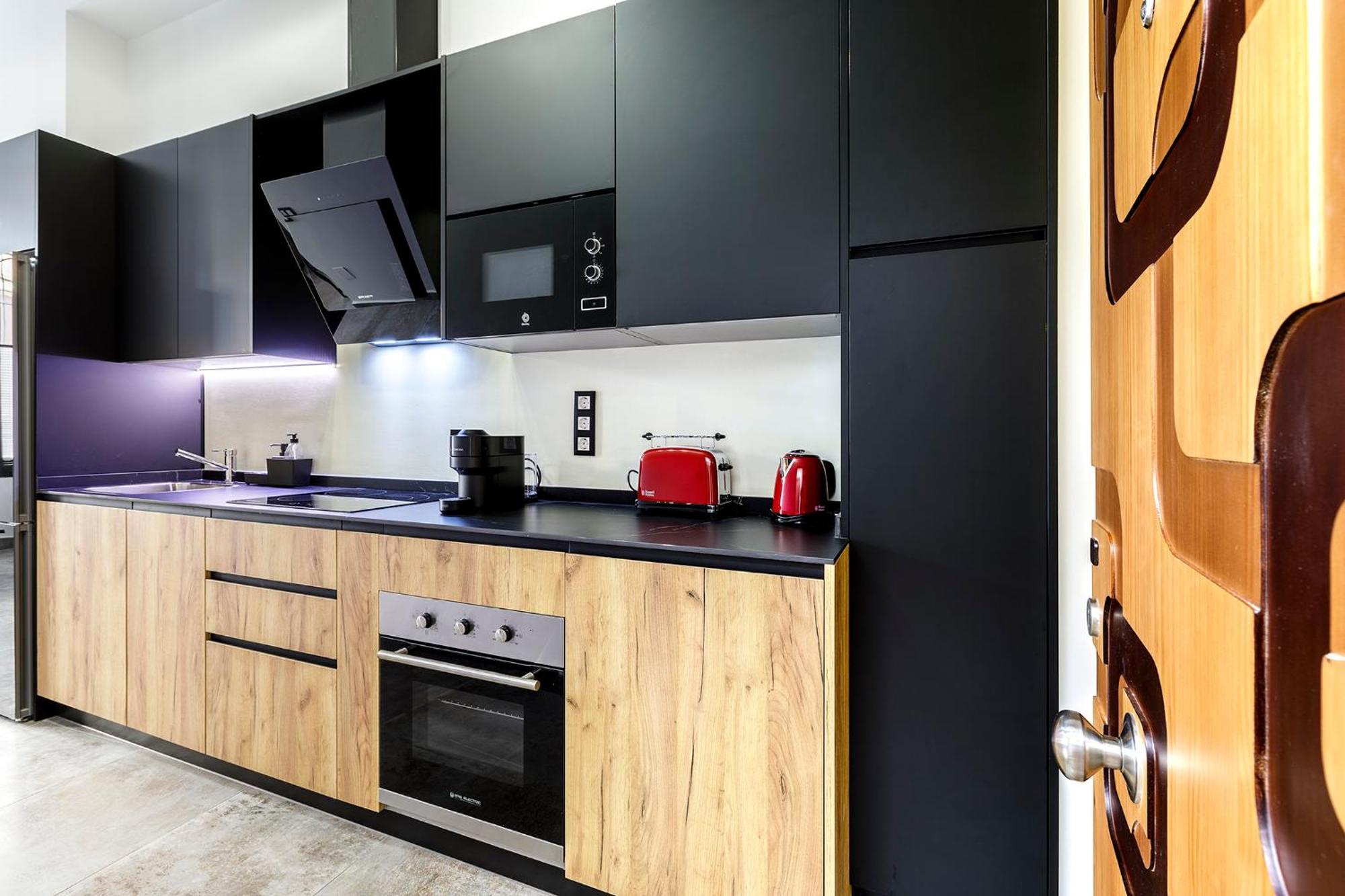 דירות מאלגה Loft Haven מראה חיצוני תמונה