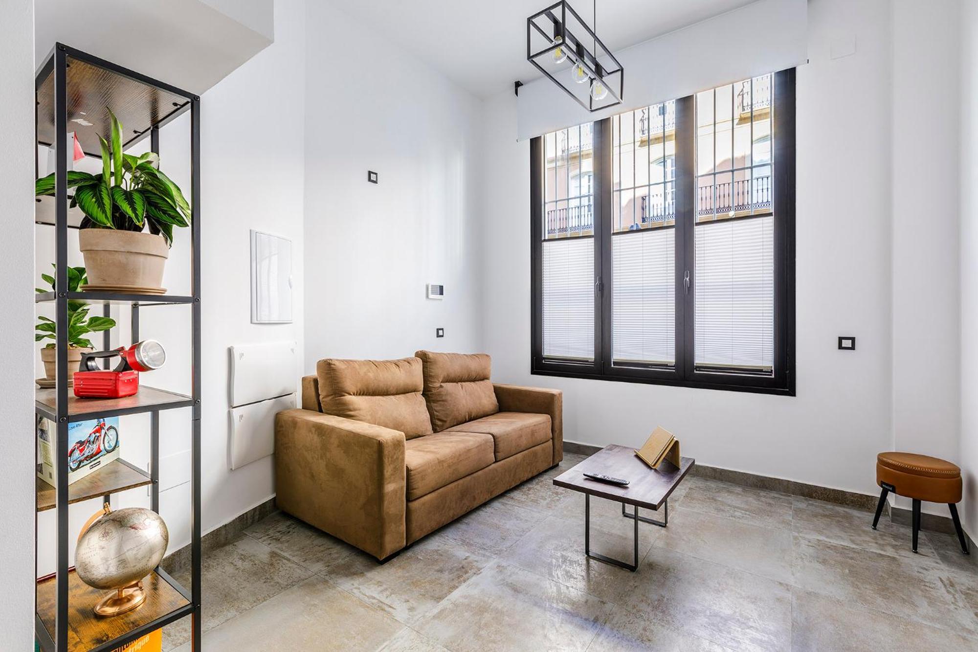 דירות מאלגה Loft Haven מראה חיצוני תמונה