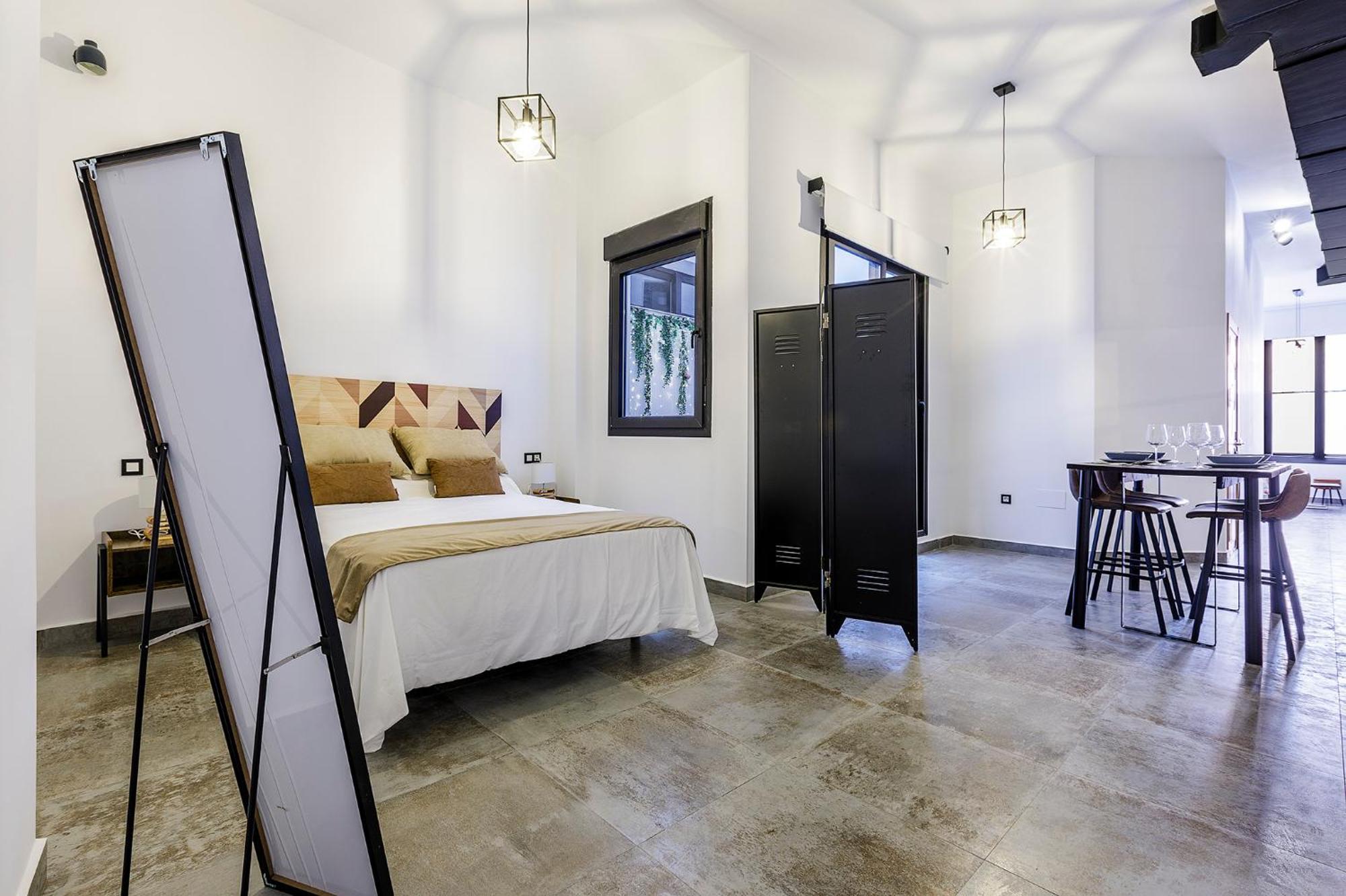 דירות מאלגה Loft Haven מראה חיצוני תמונה