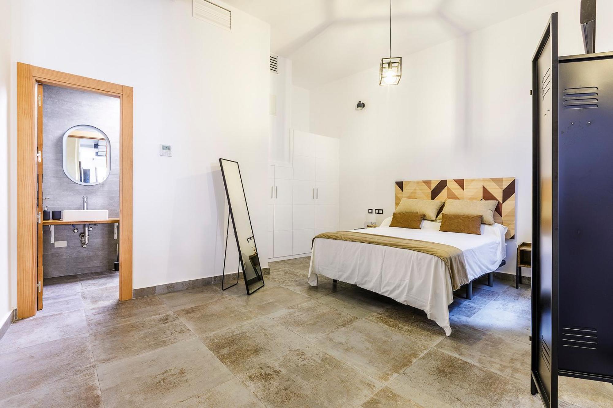 דירות מאלגה Loft Haven מראה חיצוני תמונה